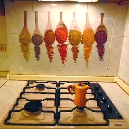 Gerani Centocelle