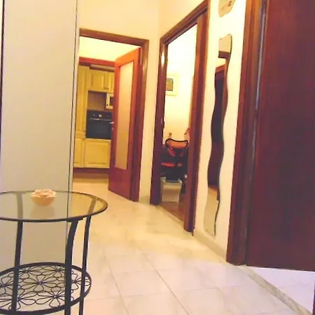 Gerani Centocelle Apartmán