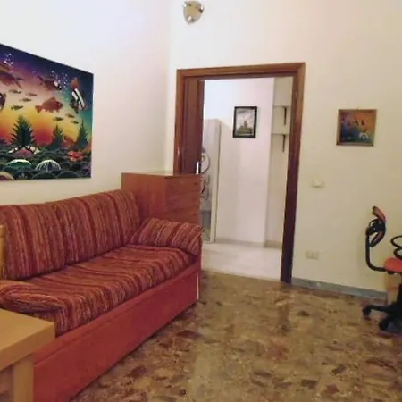Apartmán Gerani Centocelle *