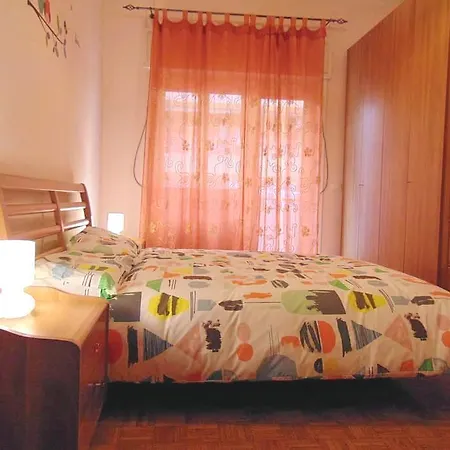 Gerani Centocelle Apartmán Řím